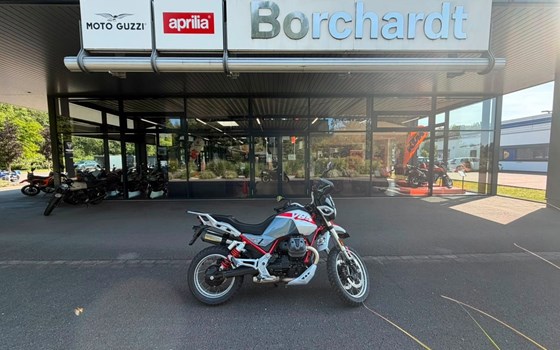 Neufahrzeug Moto Guzzi V85 TT - Bild 1