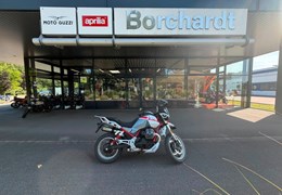 Neumotorrad Moto Guzzi V85 TT
