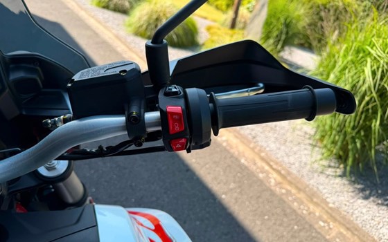 Neufahrzeug Moto Guzzi V85 TT - Bild 11