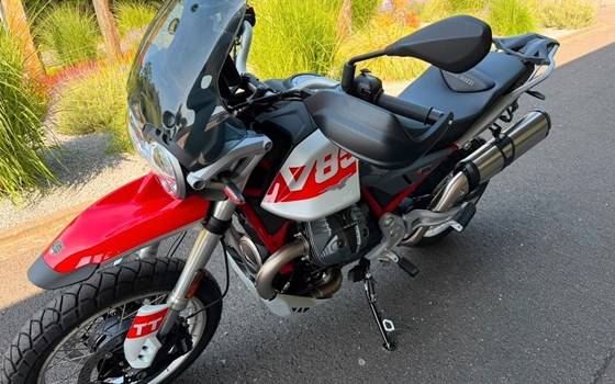 Neufahrzeug Moto Guzzi V85 TT - Bild 12