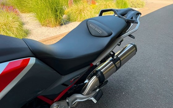 Neufahrzeug Moto Guzzi V85 TT - Bild 13