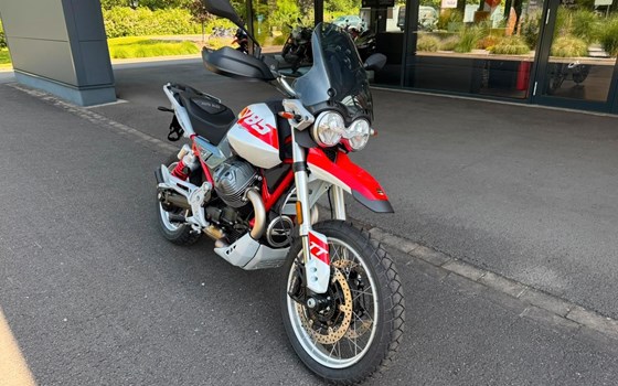 Neufahrzeug Moto Guzzi V85 TT - Bild 2
