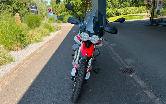 Neufahrzeug Moto Guzzi V85 TT - Bild 3