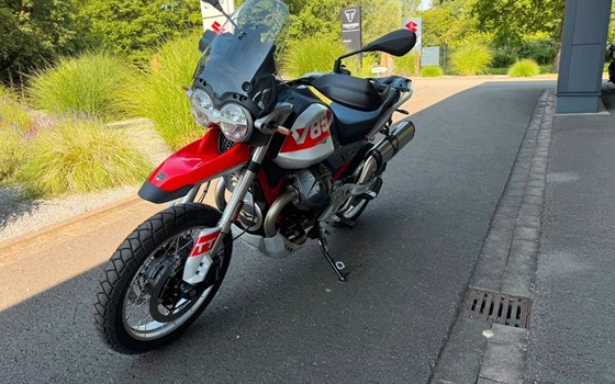 Neufahrzeug Moto Guzzi V85 TT - Bild 4