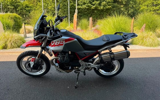 Neufahrzeug Moto Guzzi V85 TT - Bild 5