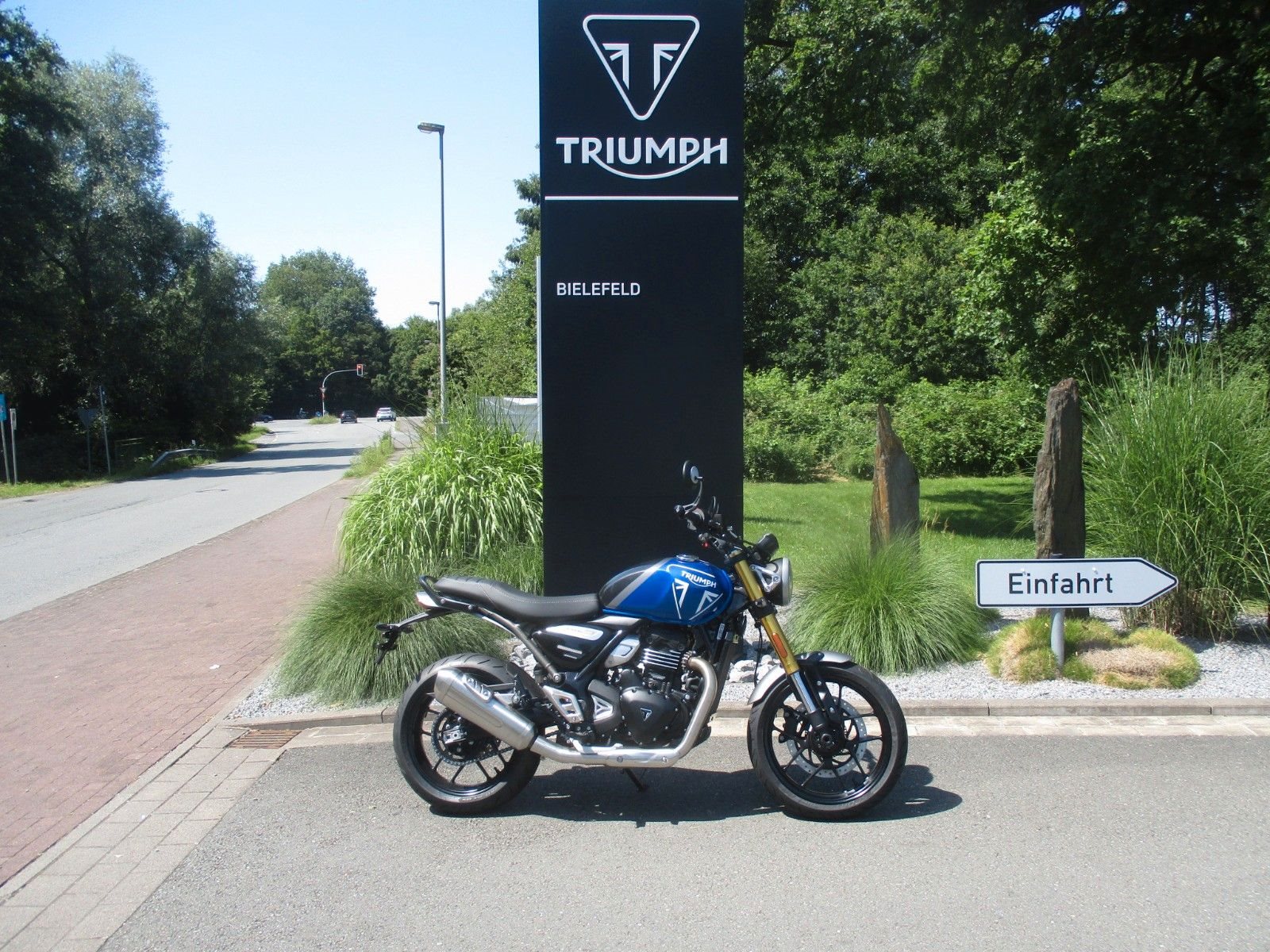 Triumph Speed 400