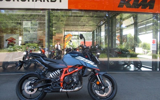 Neufahrzeug KTM 390 Duke - Bild 1