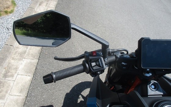 Neufahrzeug KTM 390 Duke - Bild 10