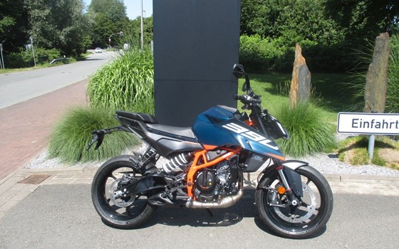 Neufahrzeug KTM 390 Duke - Bild 2