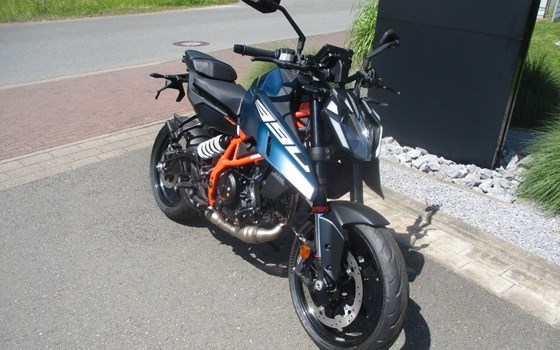Neufahrzeug KTM 390 Duke - Bild 3