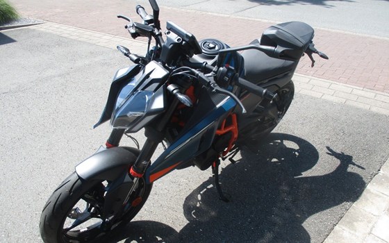 Neufahrzeug KTM 390 Duke - Bild 5