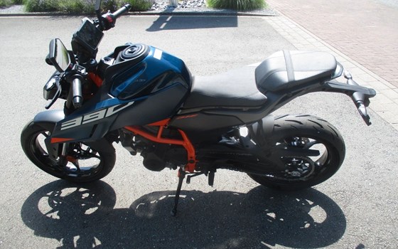 Neufahrzeug KTM 390 Duke - Bild 6