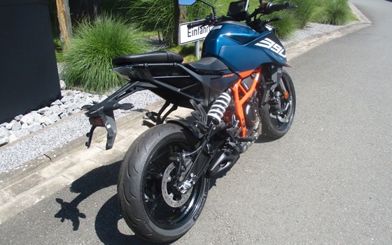 Neufahrzeug KTM 390 Duke - Bild 9