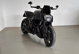 Gebrauchte Ducati Diavel Carbon
