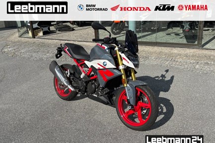 BMW G 310 R