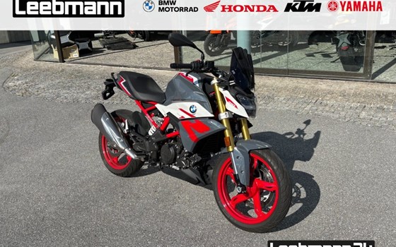 Gebrauchtmotorrad BMW G 310 R - Bild 1