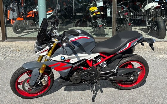 Gebrauchtmotorrad BMW G 310 R - Bild 10