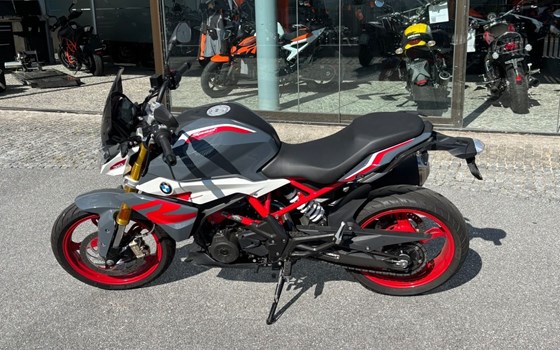 Gebrauchtmotorrad BMW G 310 R - Bild 11