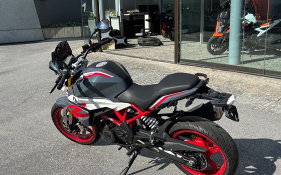 Gebrauchtmotorrad BMW G 310 R - Bild 12