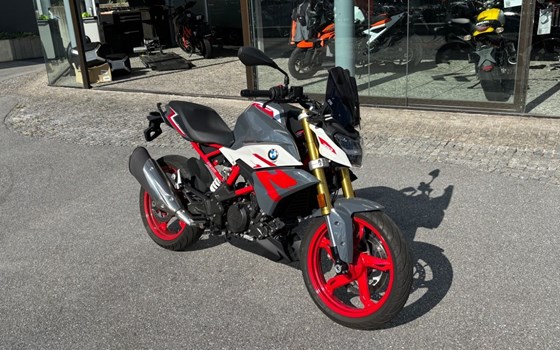 Gebrauchtmotorrad BMW G 310 R - Bild 2