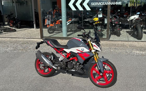 Gebrauchtmotorrad BMW G 310 R - Bild 3