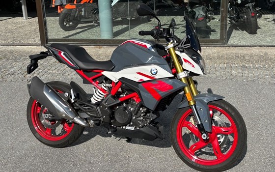 Gebrauchtmotorrad BMW G 310 R - Bild 4