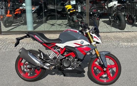 Gebrauchtmotorrad BMW G 310 R - Bild 5