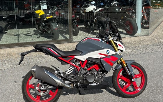 Gebrauchtmotorrad BMW G 310 R - Bild 6