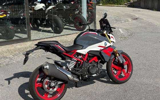 Gebrauchtmotorrad BMW G 310 R - Bild 7