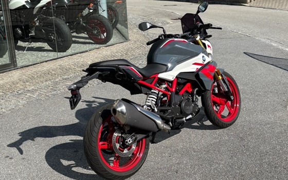 Gebrauchtmotorrad BMW G 310 R - Bild 8