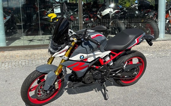 Gebrauchtmotorrad BMW G 310 R - Bild 9