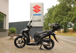 Neumotorrad QJ Motor SQ 16