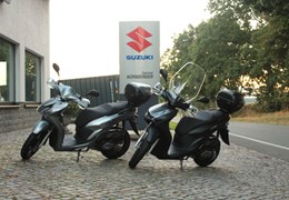 Neumotorrad QJ Motor SQ 16
