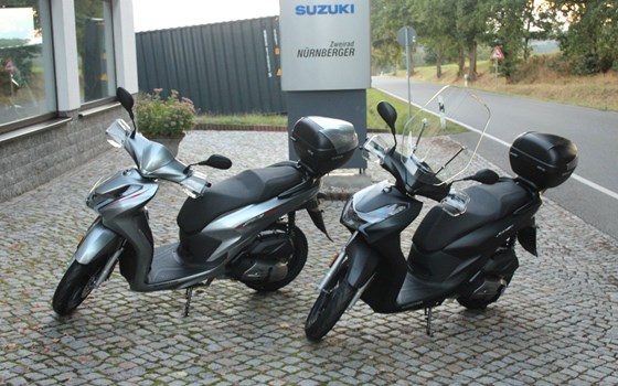 Neufahrzeug QJ Motor SQ 16 - Bild 2