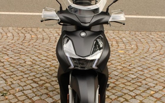 Neufahrzeug QJ Motor SQ 16 - Bild 4