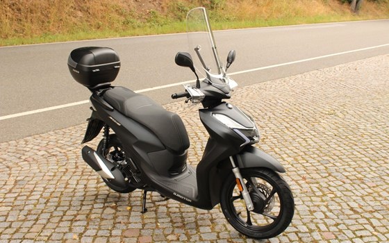 Neufahrzeug QJ Motor SQ 16 - Bild 5