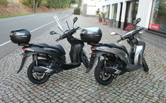 Neufahrzeug QJ Motor SQ 16 - Bild 5