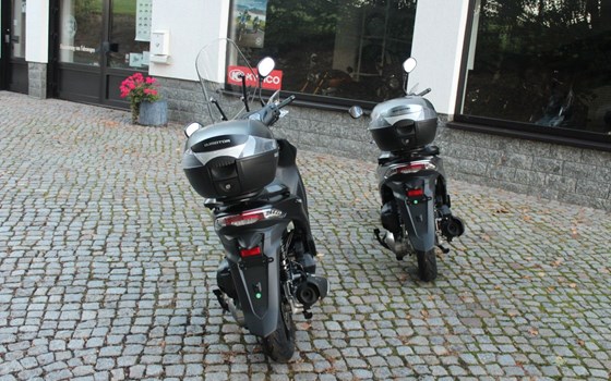 Neufahrzeug QJ Motor SQ 16 - Bild 6
