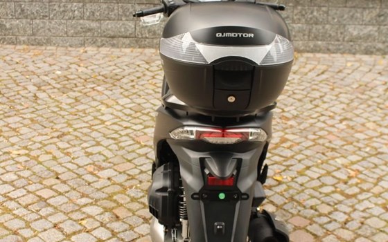 Neufahrzeug QJ Motor SQ 16 - Bild 8