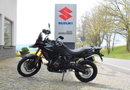 Neumotorrad Suzuki V-Strom 800DE
