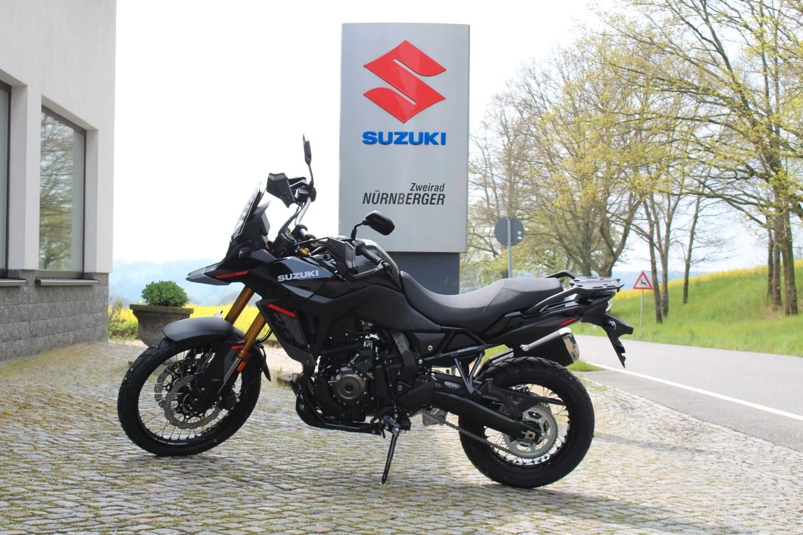 Suzuki V-Strom 800DE