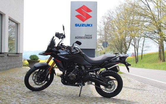 Neufahrzeug Suzuki V-Strom 800DE - Bild 1