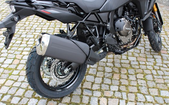 Neufahrzeug Suzuki V-Strom 800DE - Bild 11