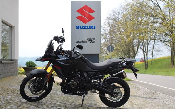 Neufahrzeug Suzuki V-Strom 800DE - Bild 2