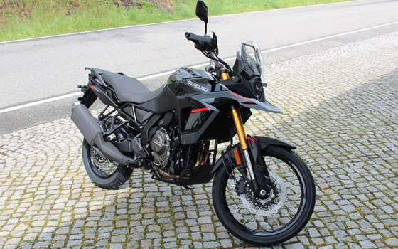 Neufahrzeug Suzuki V-Strom 800DE - Bild 6
