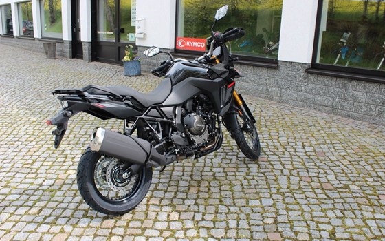 Neufahrzeug Suzuki V-Strom 800DE - Bild 7
