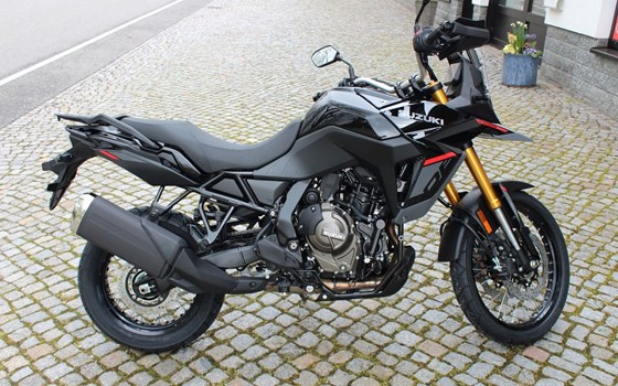 Neufahrzeug Suzuki V-Strom 800DE - Bild 8