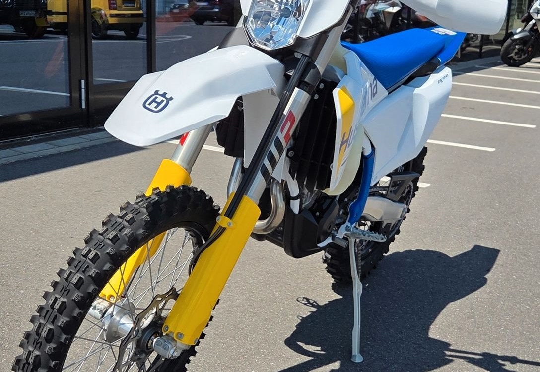 Angebot Husqvarna FE 350