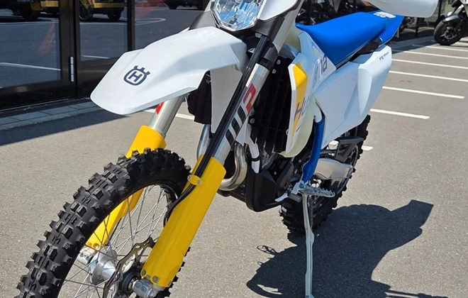 Husqvarna FE 350