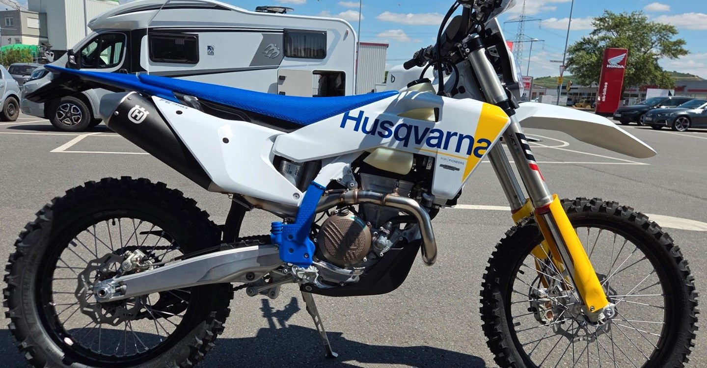 Angebot Husqvarna FE 350